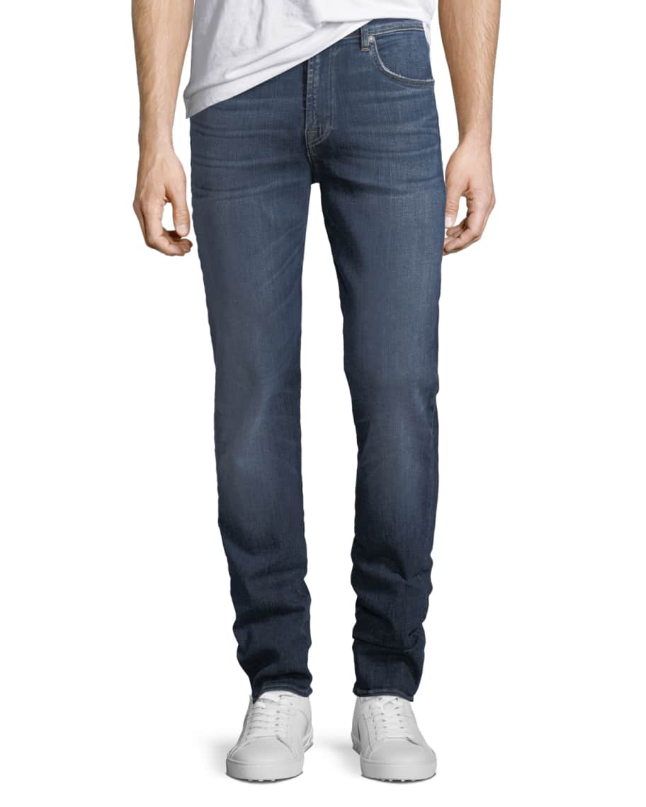 7 for all mankind Men's Adrien Luxe Sport Jeans | Neiman Marcus