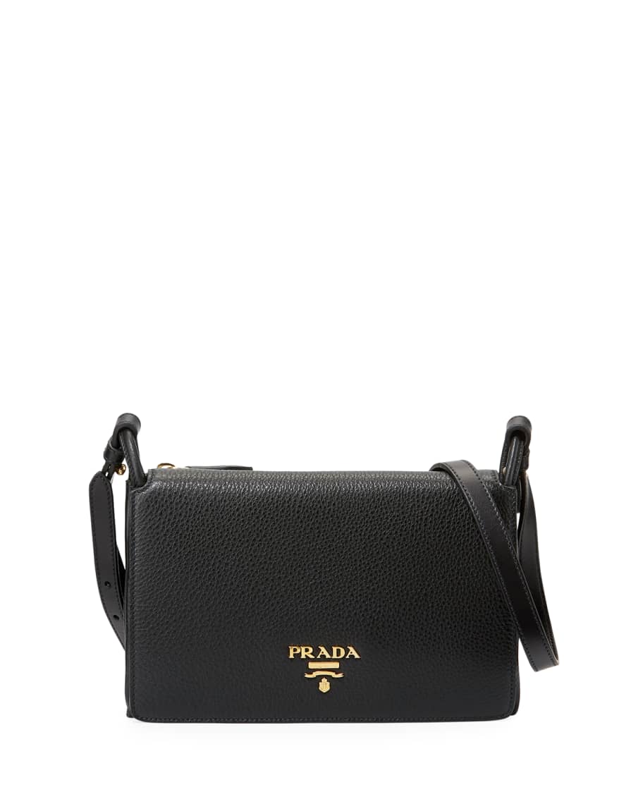 Prada Daino Crossbody Bag Neiman Marcus