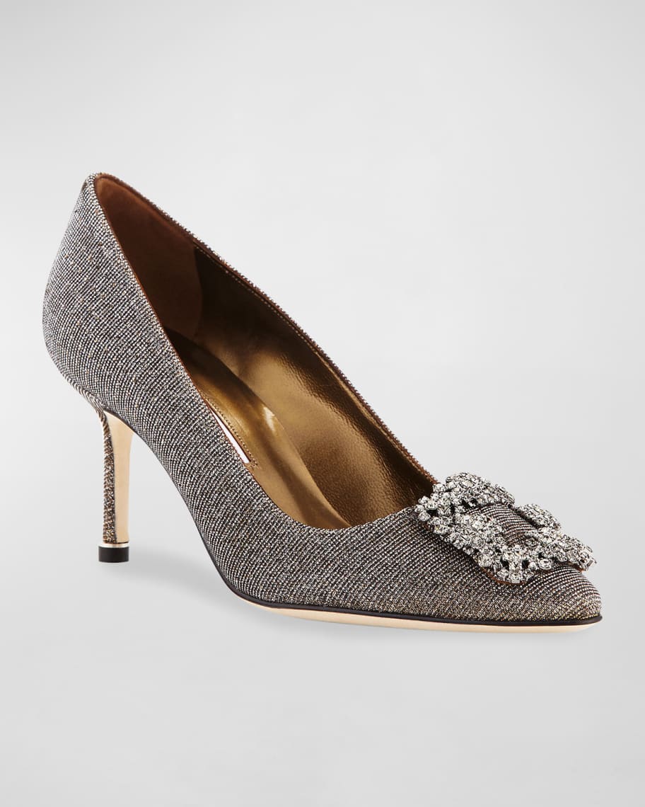 Manolo blahnik sale neiman marcus cheap