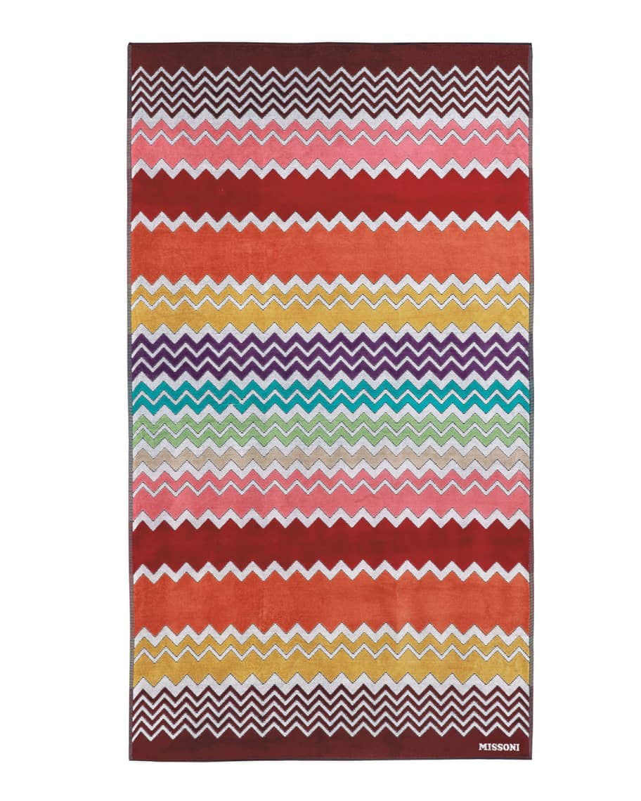 Missoni rufus towel best sale