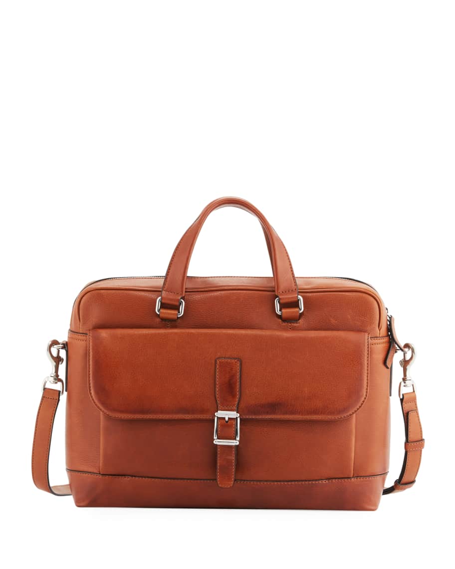 Frye oliver deals leather backpack