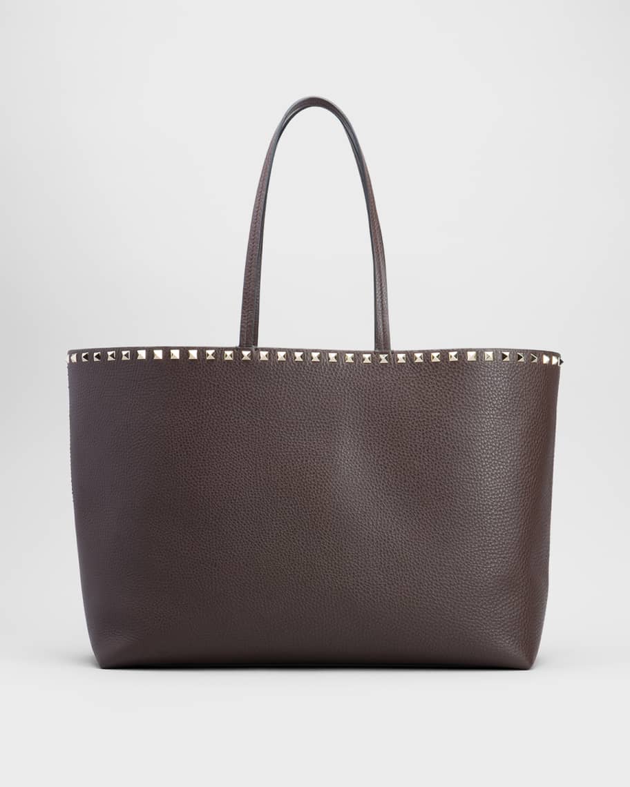 Valentino Garavani Rockstud Tote Rigid