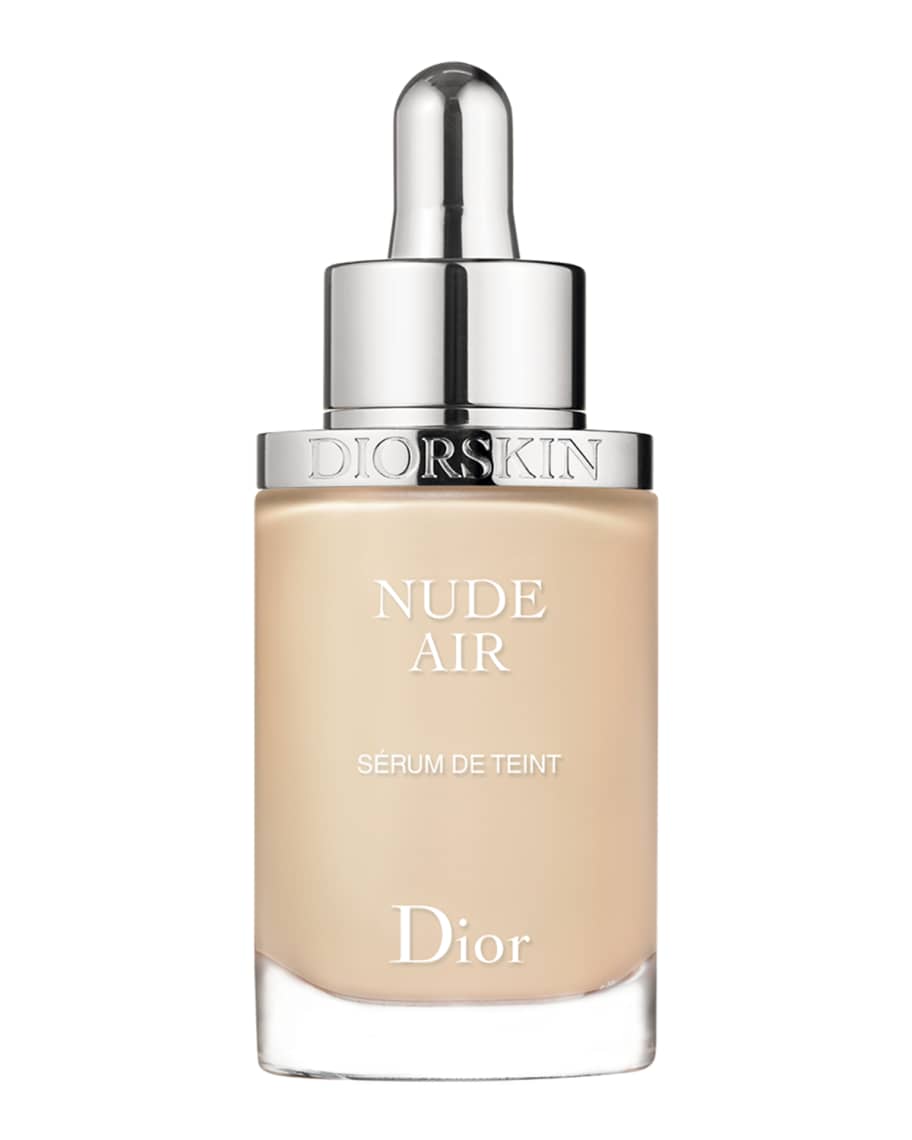 christian dior nude air foundation