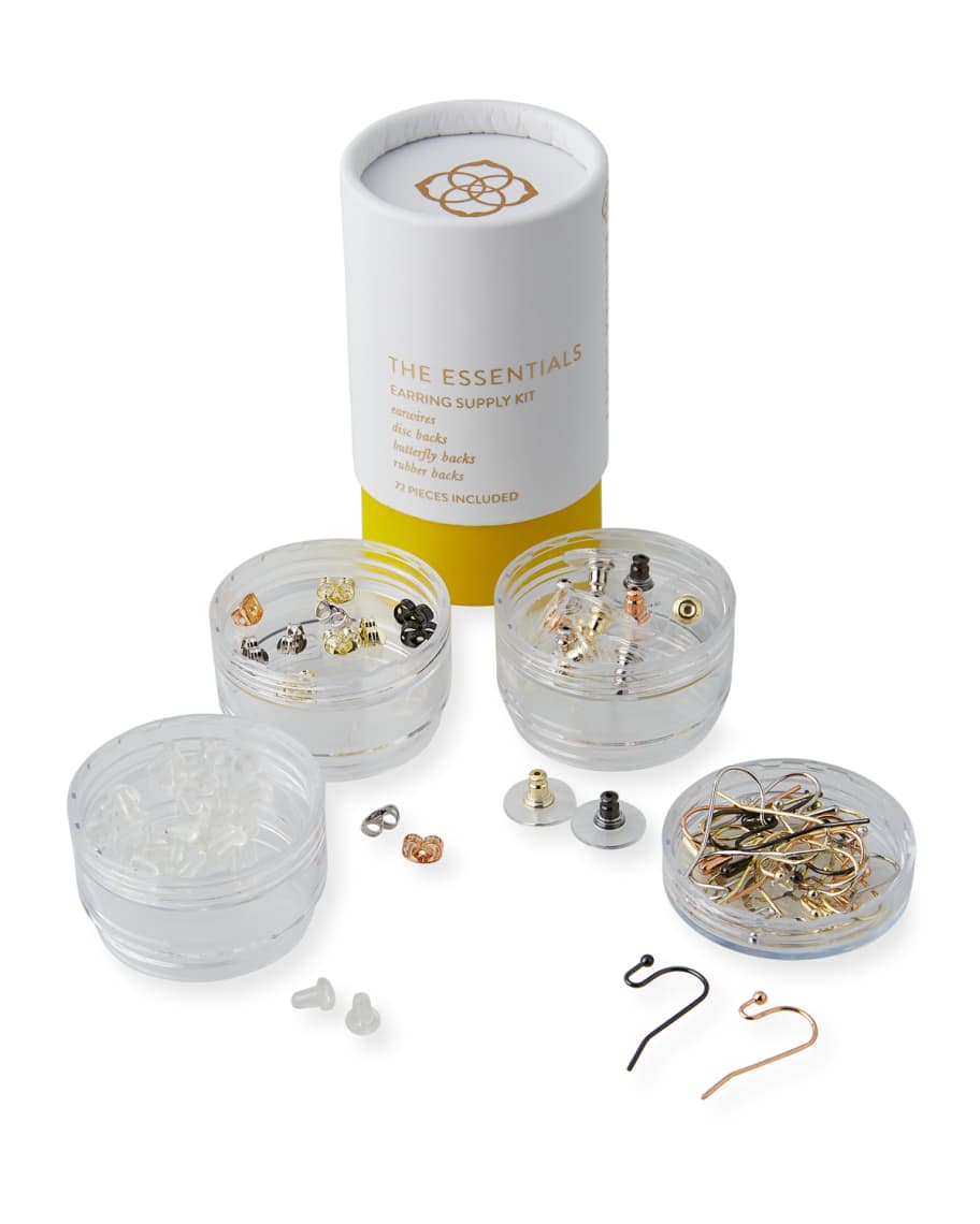 Kendra scott earring supply best sale kit