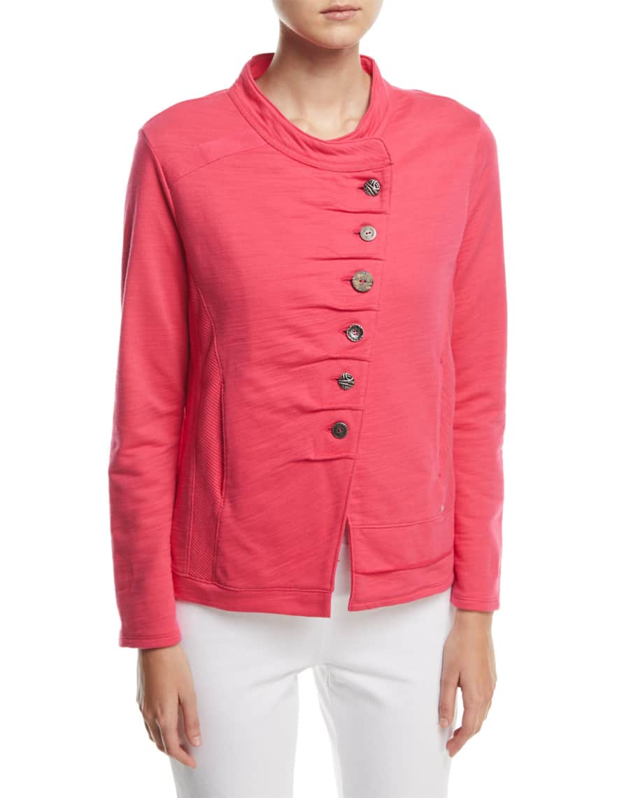 Neon Buddha Harbor Jacket Neiman Marcus