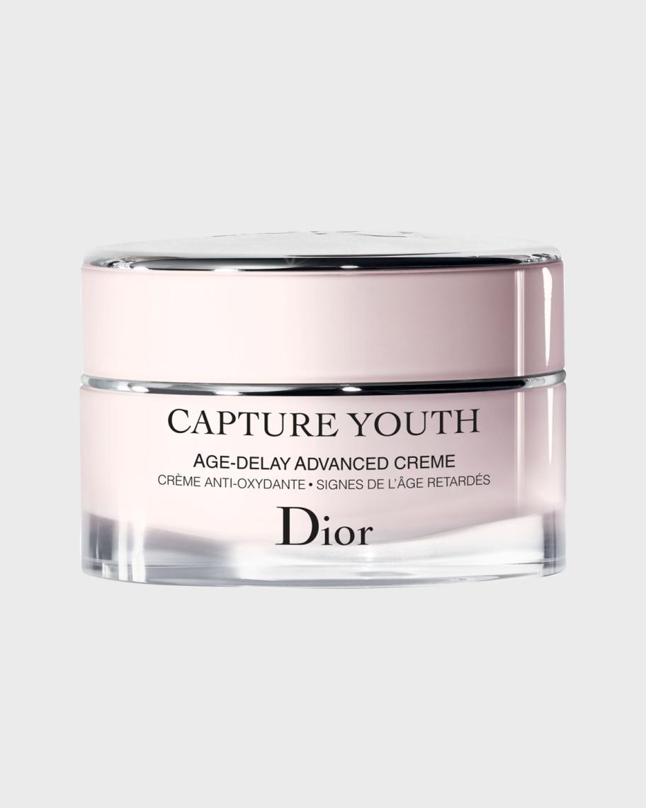 フェイスクリーム Dior Capture Youth Age-Delay Creme DIOR Capture Youth Age Delay Advanced Creme, 1.7 oz | Neiman Marcus