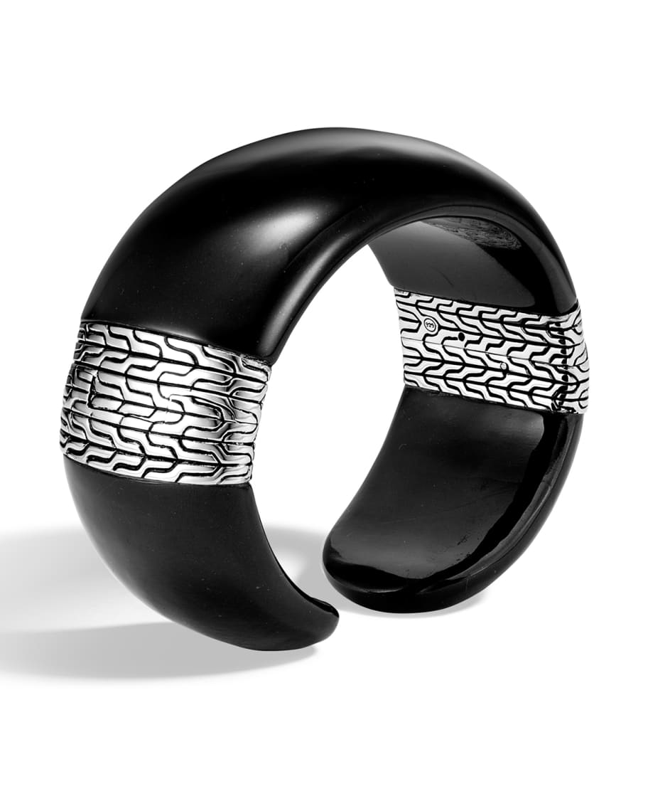 Wide chain bracelet Clearance
