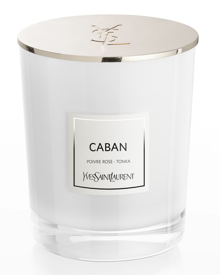Yves Saint Laurent Beaute LE VESTIAIRE DES PARFUMS Caban Candle