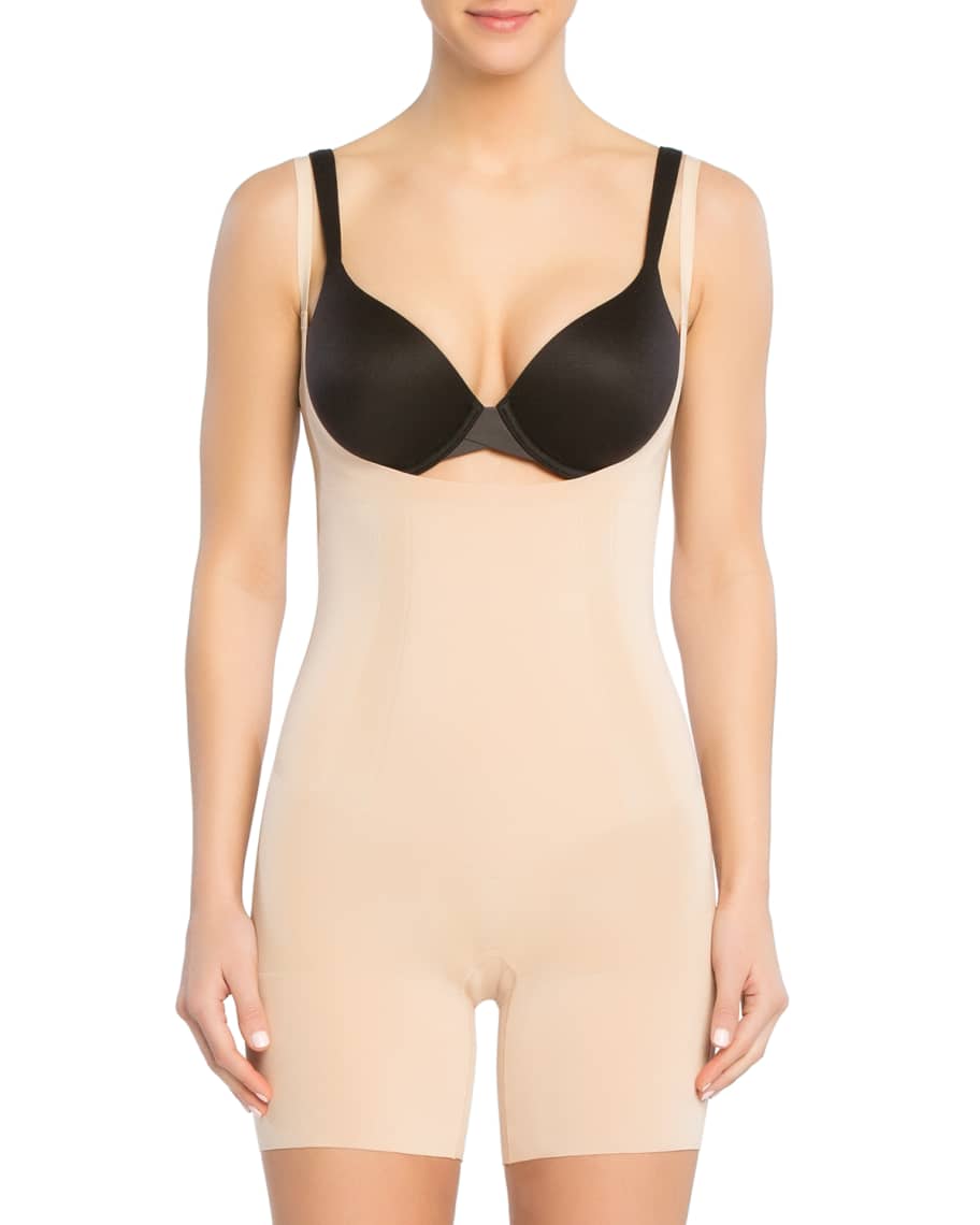 Buy SPANX® Firm Control Oncore Open Bust Brief Bodysuit from the Next UK  online shop