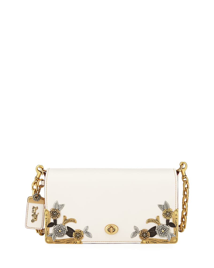 Coach dinky flower top