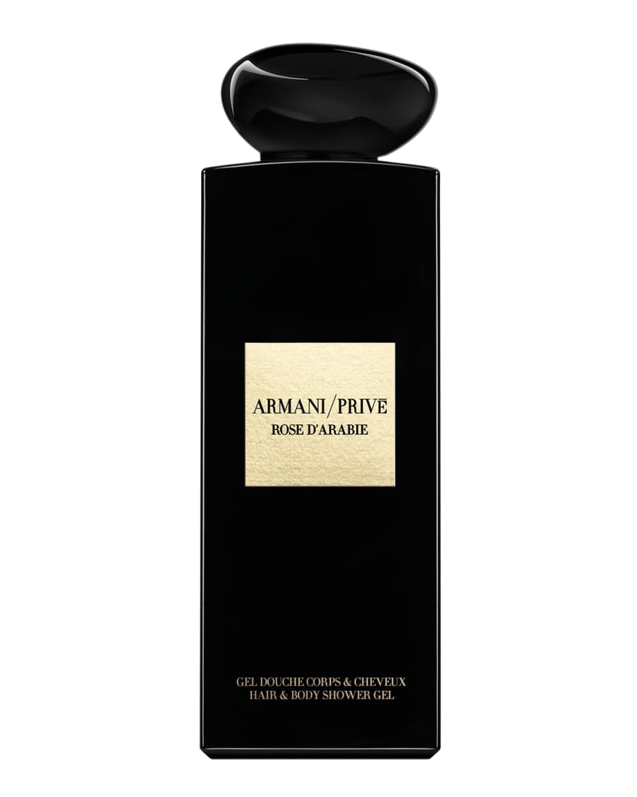 ARMANI beauty Armani Prive Rose D'Arabie Shower Gel, 6.7 oz./ 200 mL