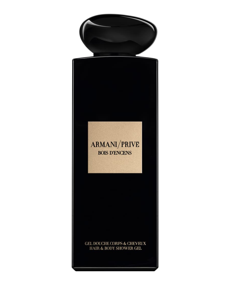 Armani prive 2025 bois
