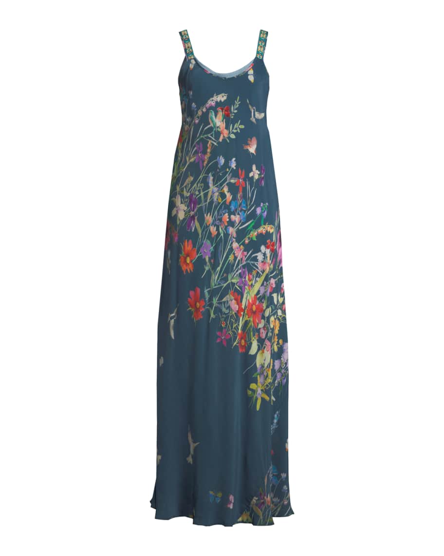Johnny was linsu maxi tank dress store