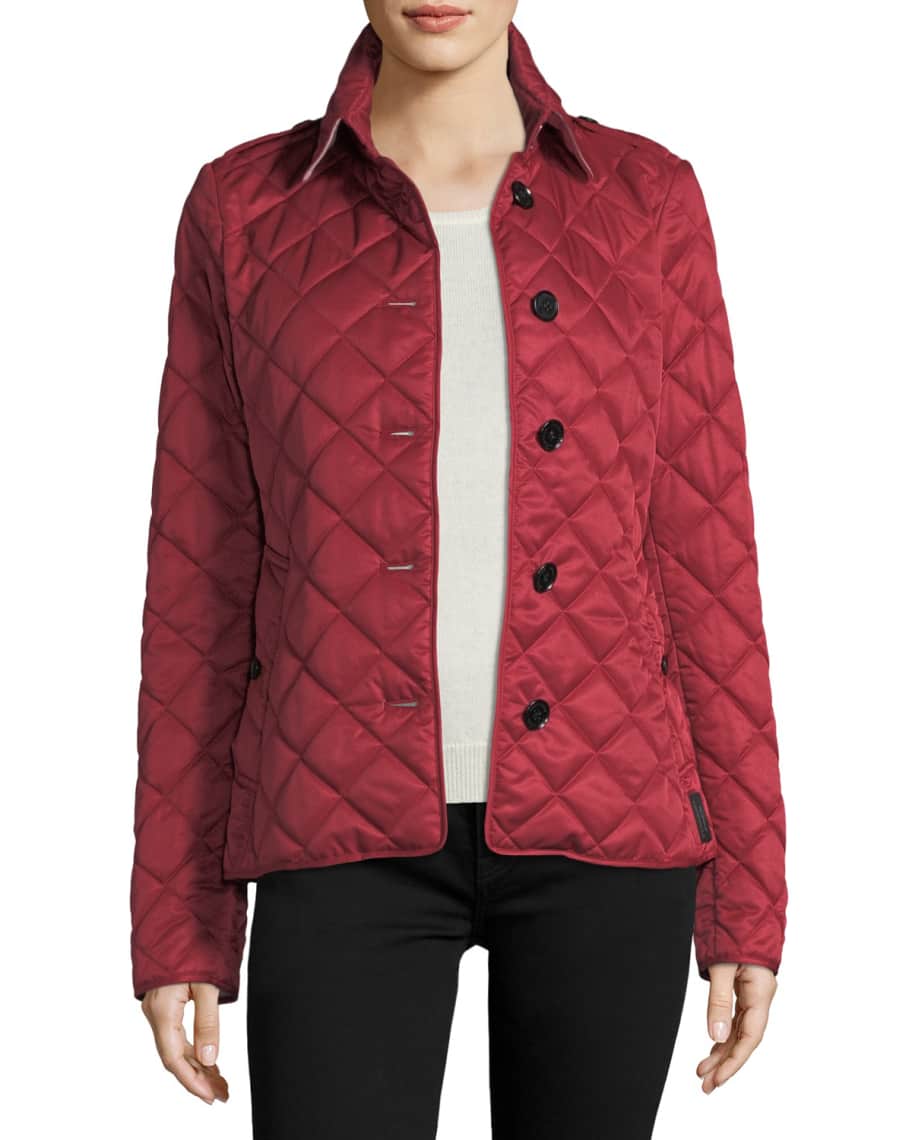 Burberry frankby deals jacket