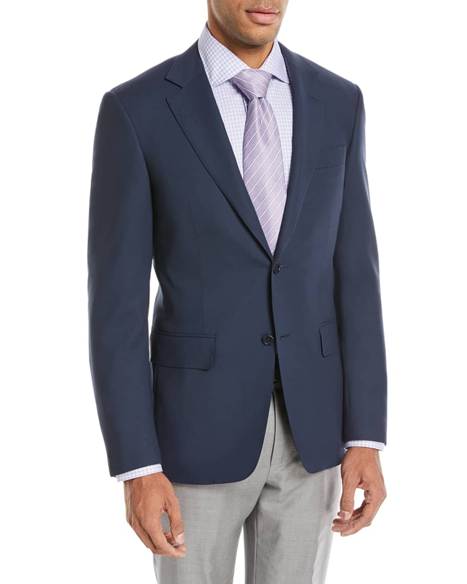 Canali clearance travel blazer
