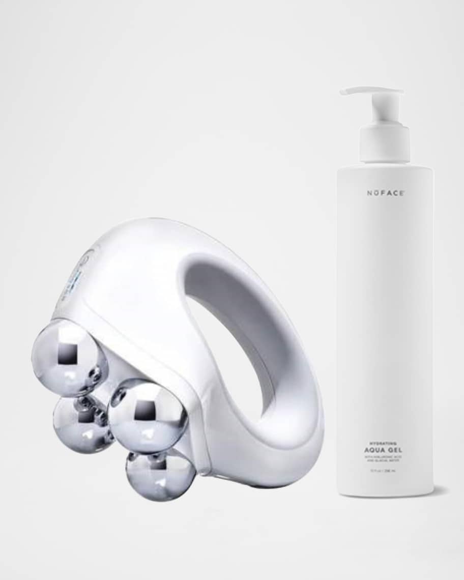 NuFace NuBODY Skin Toning Kit | Neiman Marcus