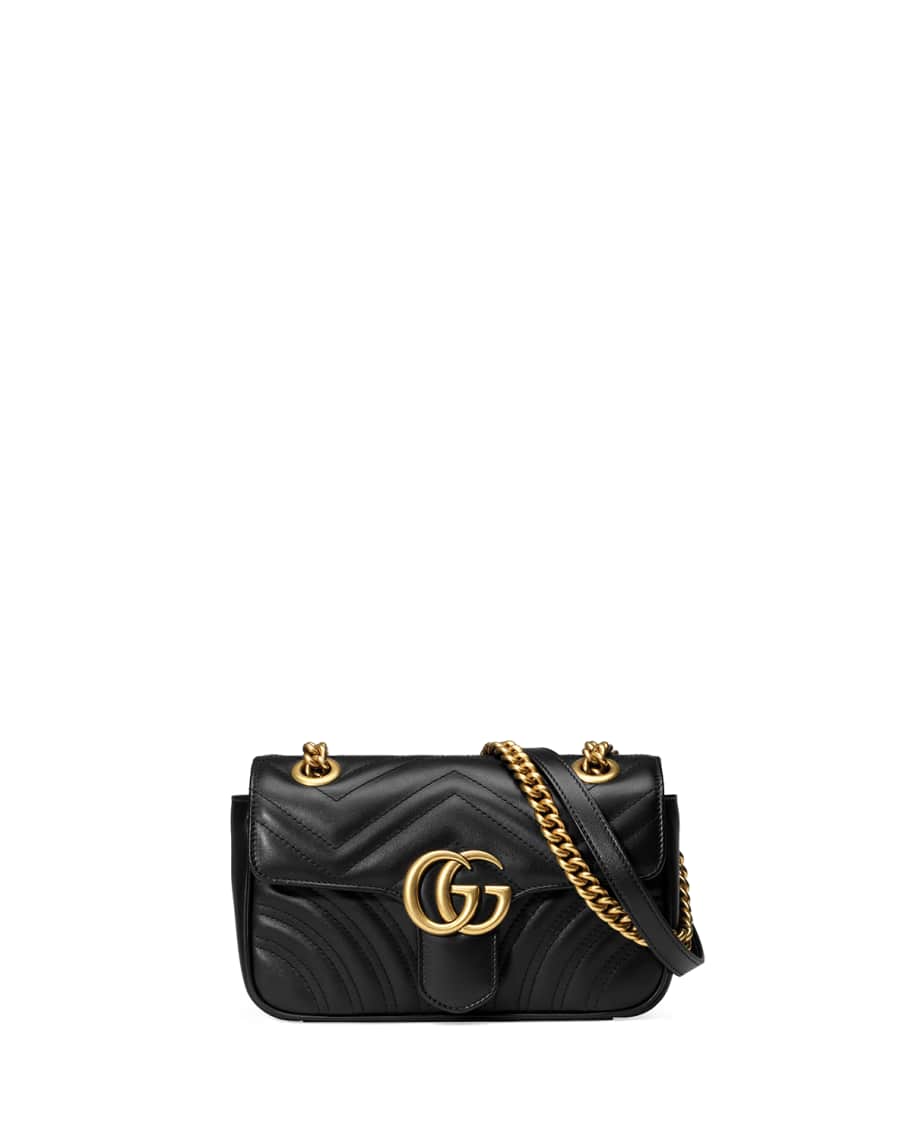 New! Gucci Marmont 2.0 MINI CHAIN BAG