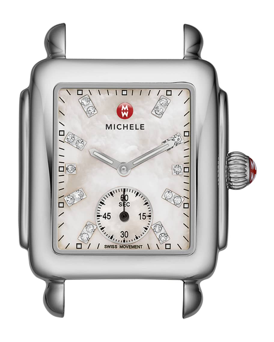 Michele watch head shop