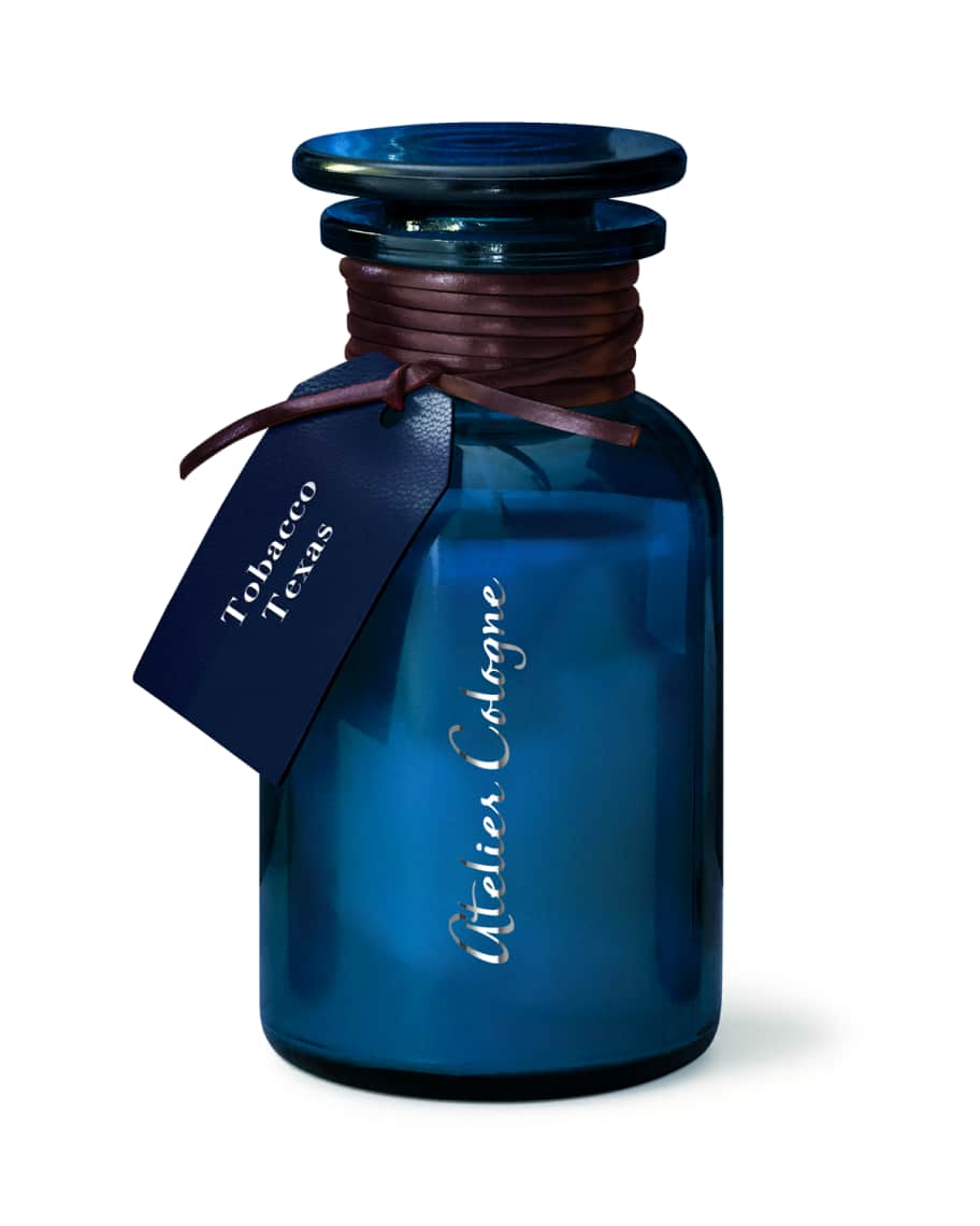 Atelier Cologne 7.5 oz. Tobacco Texas Scented Candle