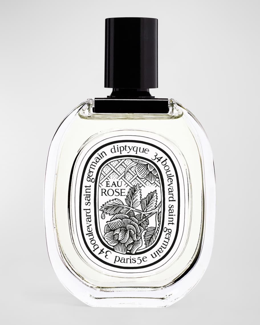 DIPTYQUE Eau Rose Eau de Toilette, 3.4 oz. | Neiman Marcus
