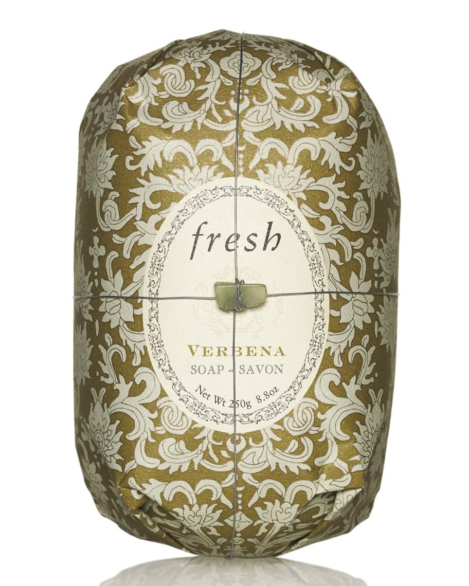 Image 1 of 1: 8.8 oz. Signature Hand-Milled Oval Soap Bar