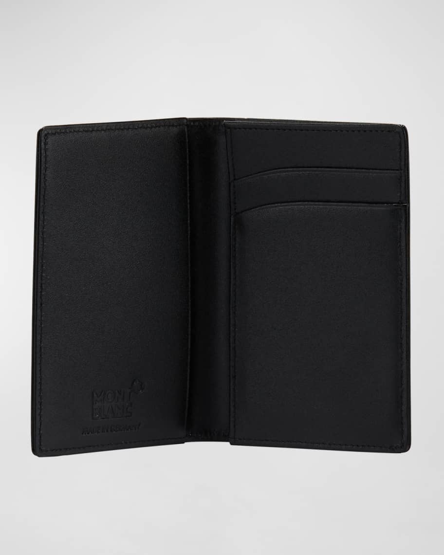 Image 2 of 3: MST Business Card Holder Black