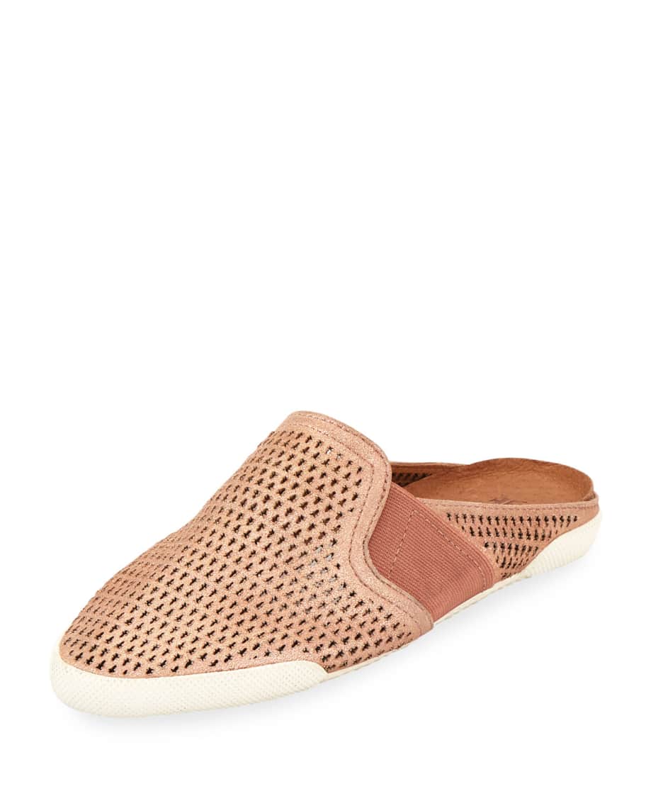 Frye melanie shop perforated