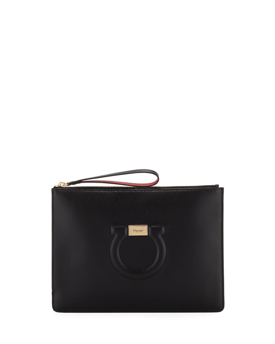Ferragamo gancio hotsell city bag