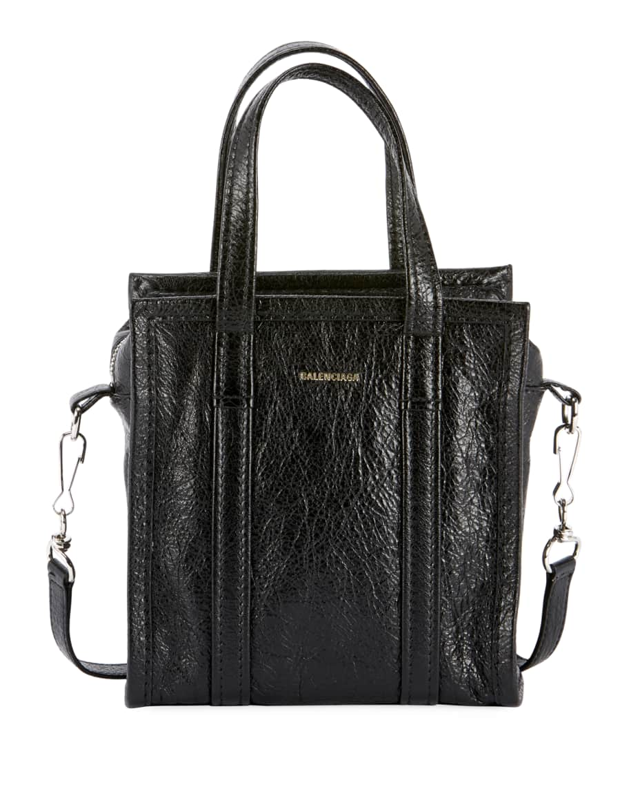 Balenciaga XXS Bazar Shopper Tote Bag | Neiman Marcus