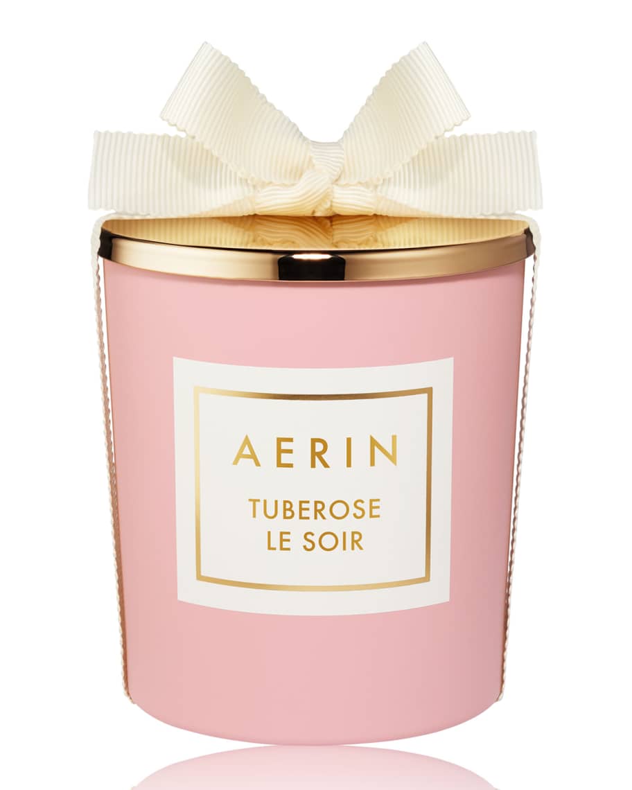 Estee Lauder Tuberose Le Soir Candle Neiman Marcus