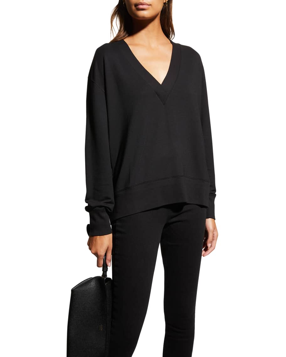 Rag and bone flora pullover hotsell