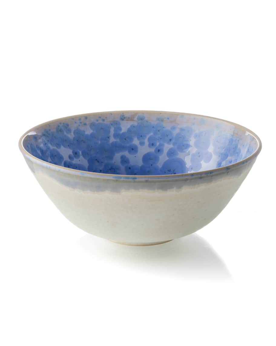 Simon Pearce Pure Crystalline Large Bowl Neiman Marcus