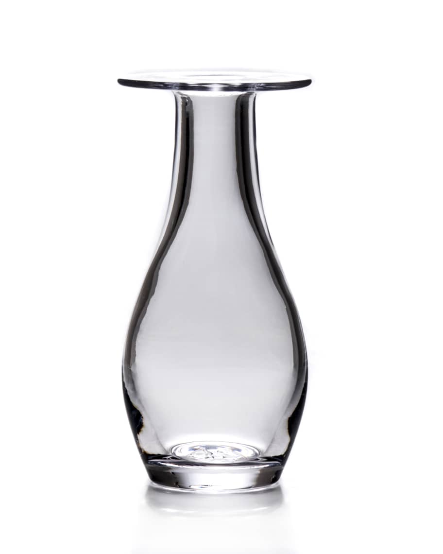 Simon Pearce Celebration Bud Vase Neiman Marcus