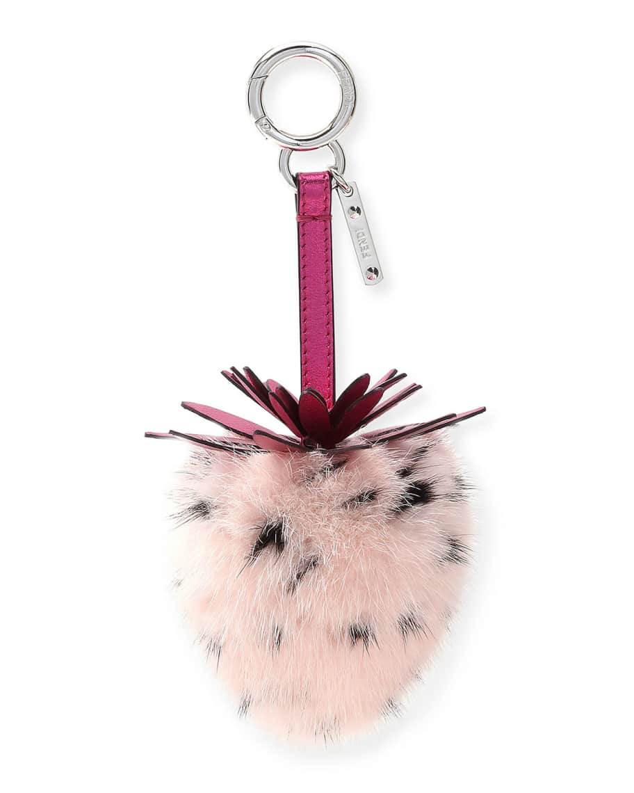 Fendi strawberry charm new arrivals