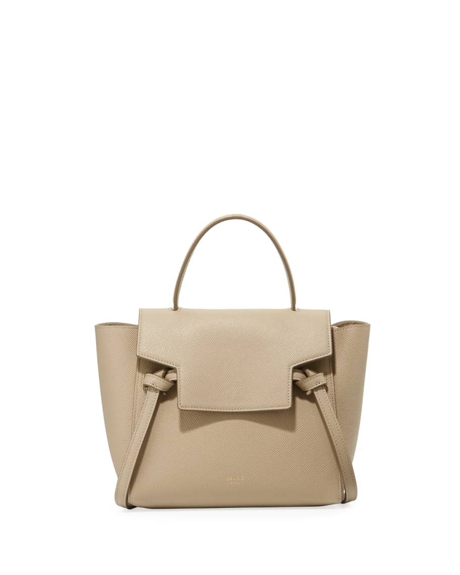 My Celine nano belt bag in light taupe goes with just about everything! : r/ handbags