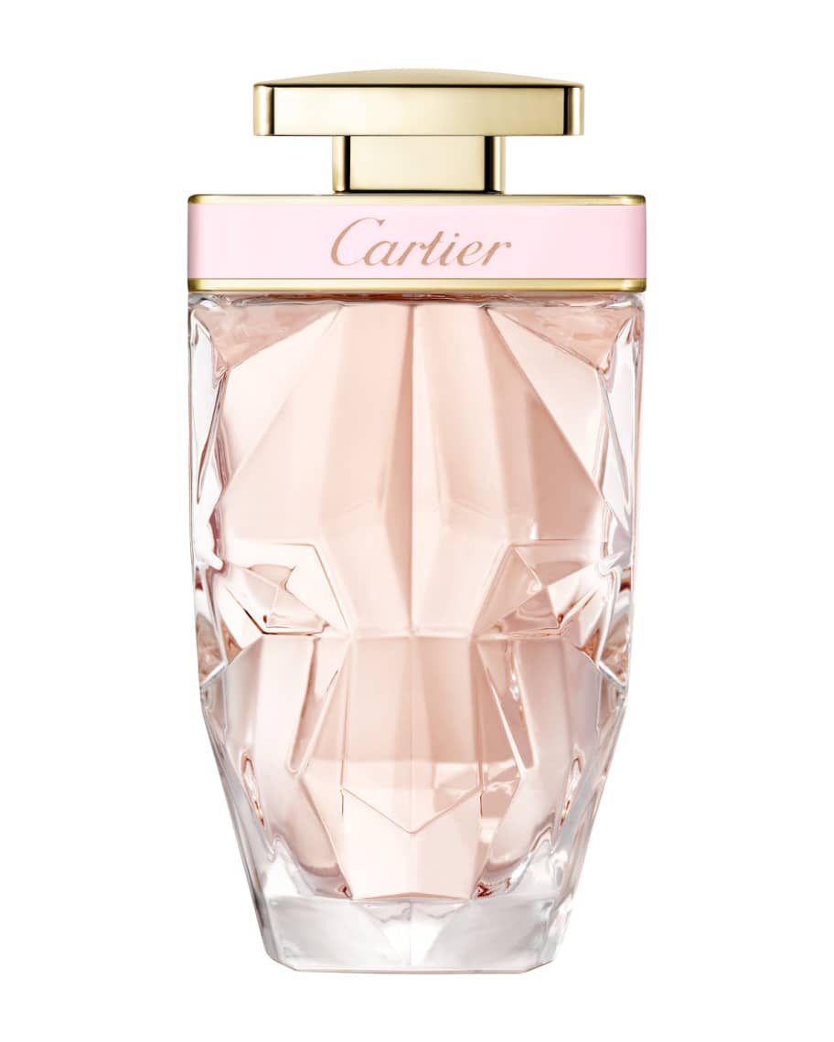 Cartier La Panthére Eau De Toilette Spray, 2.5 oz
