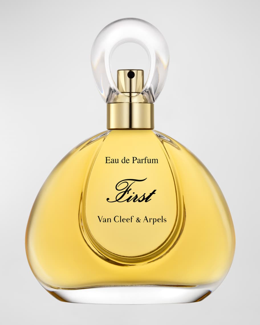 香水 Van Cleef Eau de Parfum 100ml. Van Cleef & Arpels First Eau De Parfum Spray for Women, 3.3