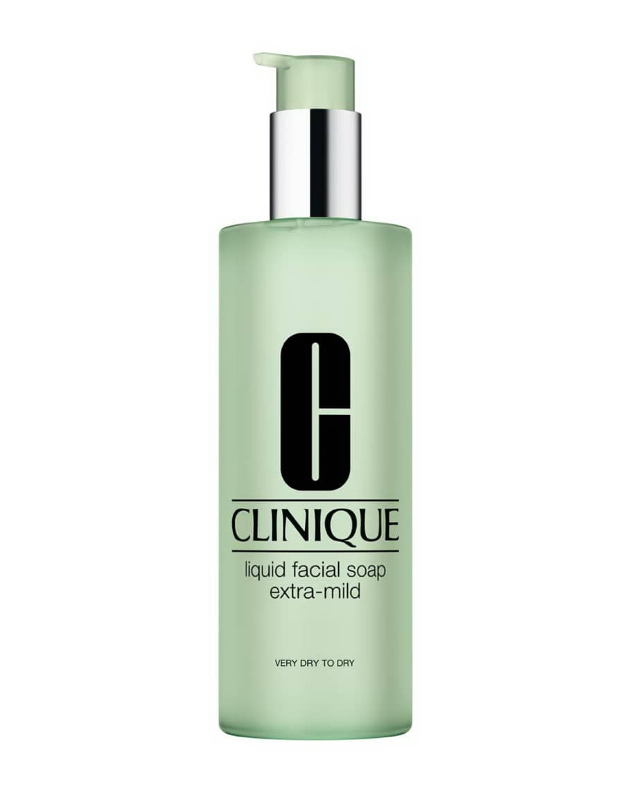 Clinique Liquid Facial Soap Mild Formula, 6.7 oz./ 200 mL Neiman Marcus