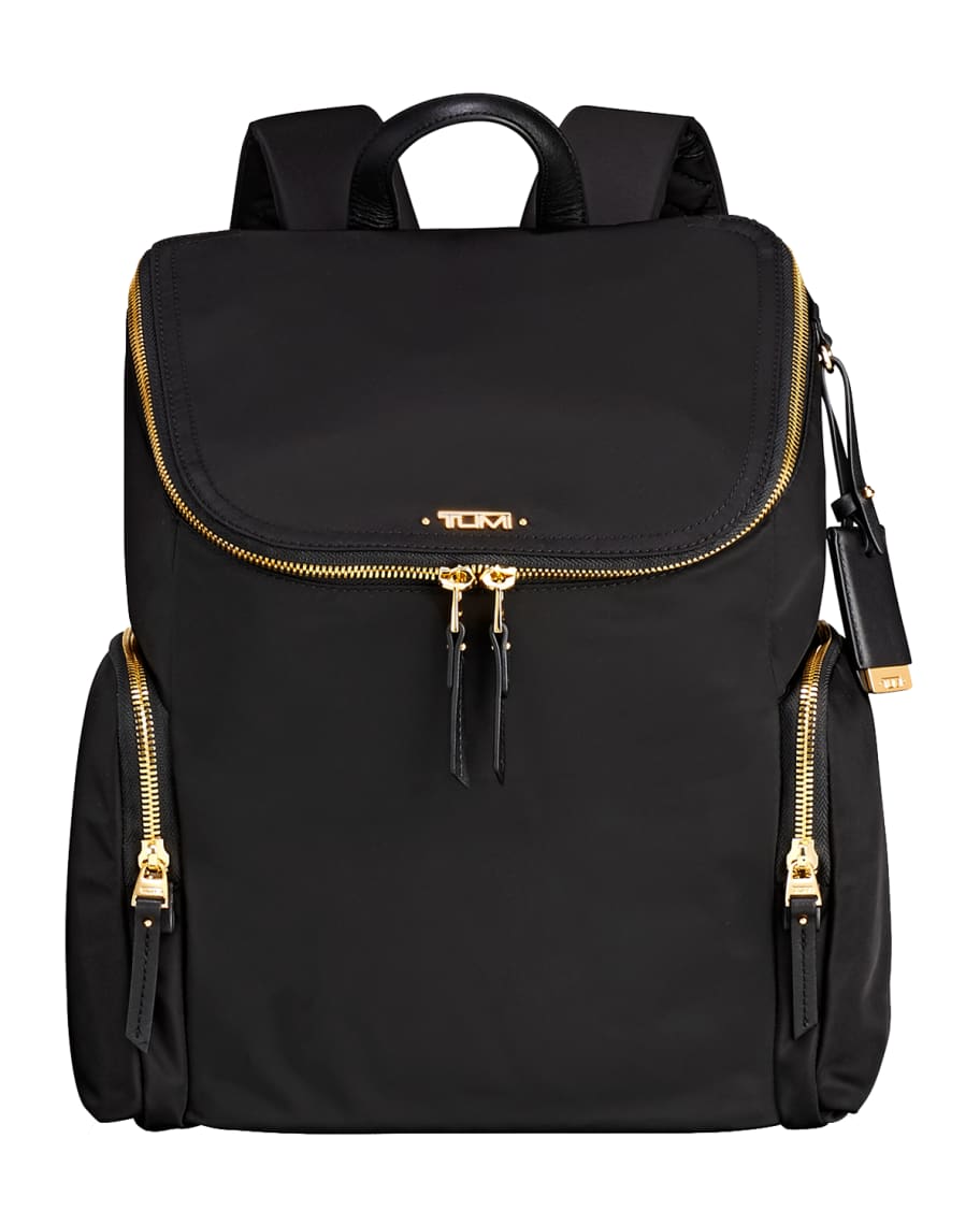 Tumi voyageur lexa zip flap backpack cheap