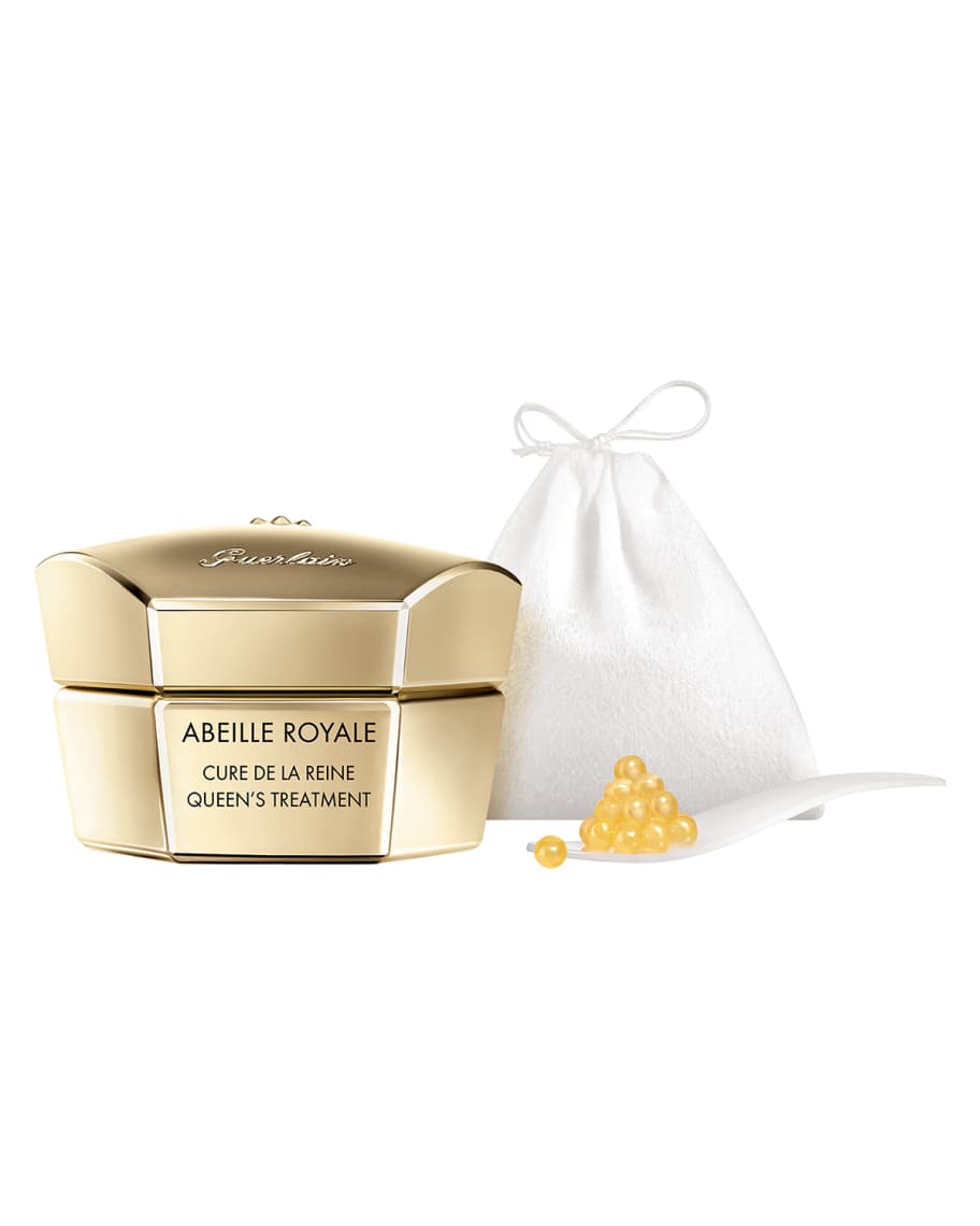 Guerlain 0.5 oz. Abeille Royale AntiAging Queen's 7 Day Treatment