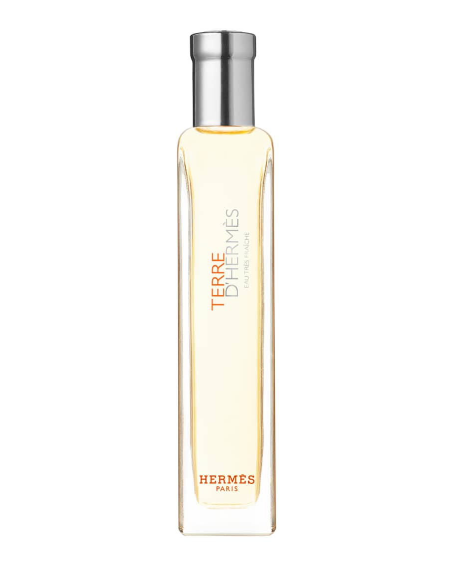 Hermes 0.5 oz. Terre d'Hermes Eau Tres Fraiche Eau de Toilette