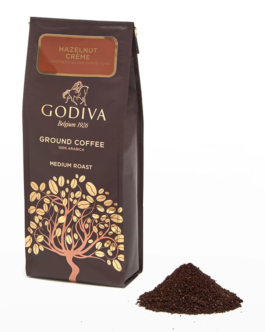 Amazon.com : Godiva Chocolatier Medium Roast Ground Coffee