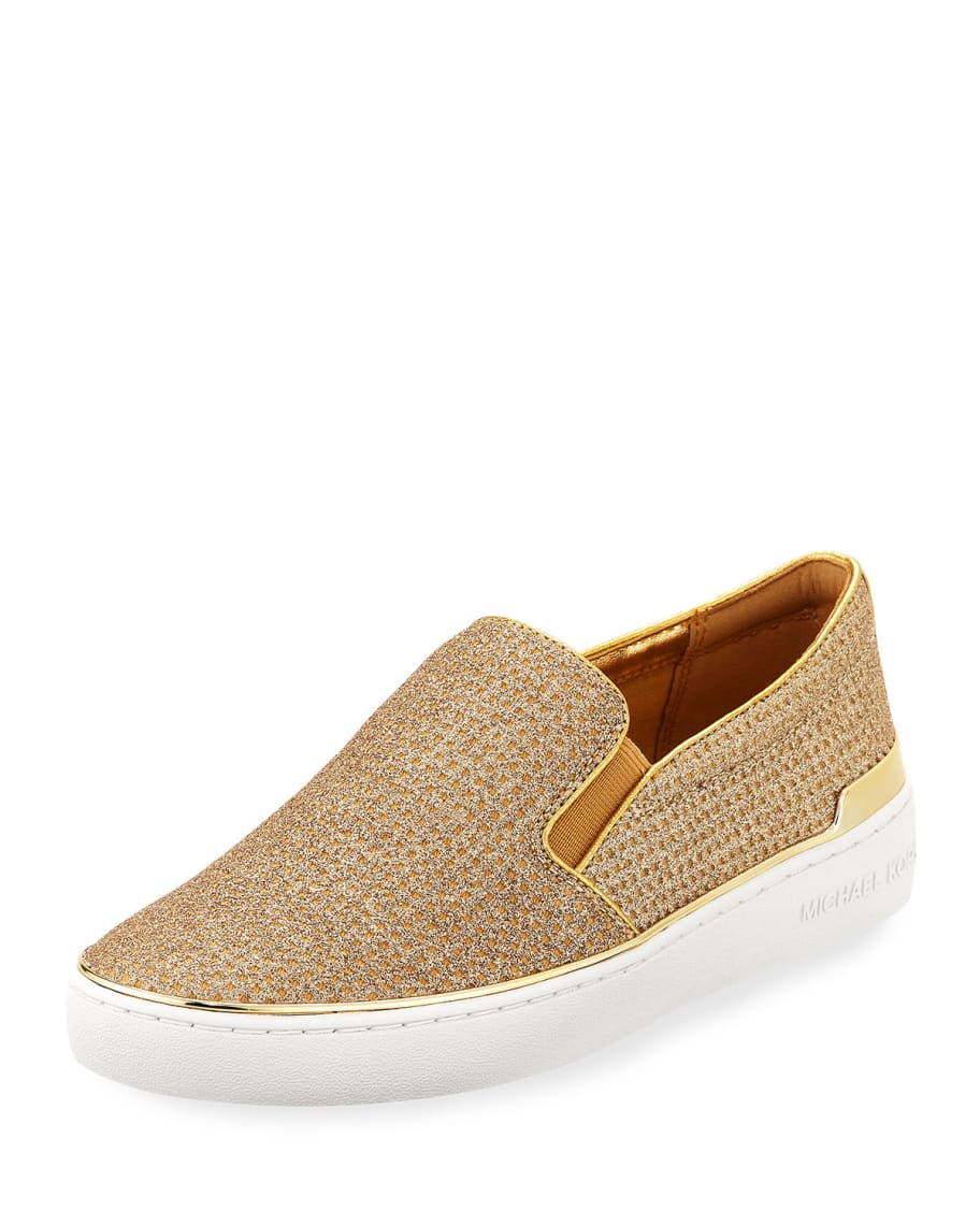 Michael kors kyle new arrivals slip on sneakers