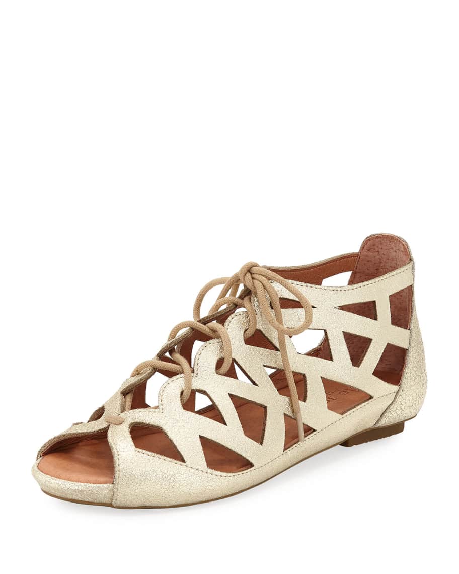 Gentle souls demi flat shop