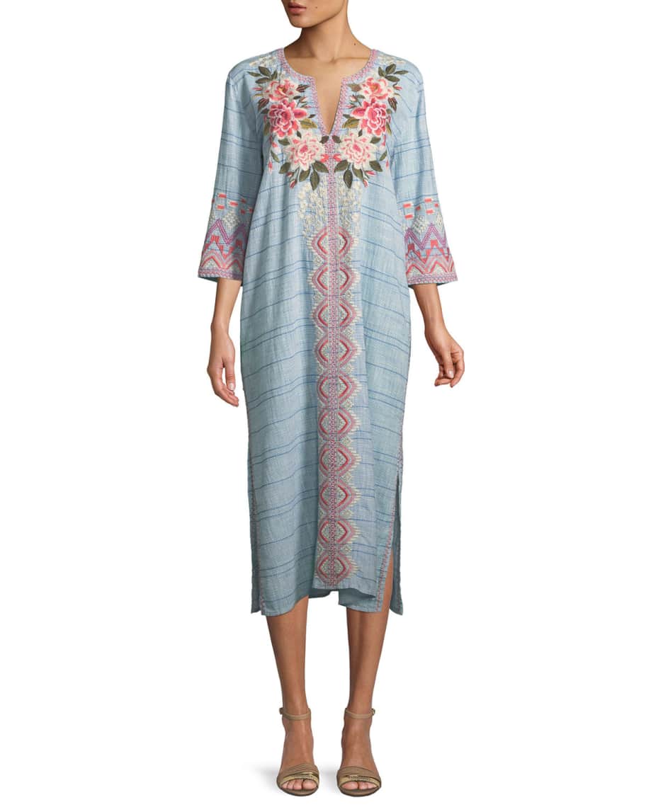 Johnny was caftan clearance