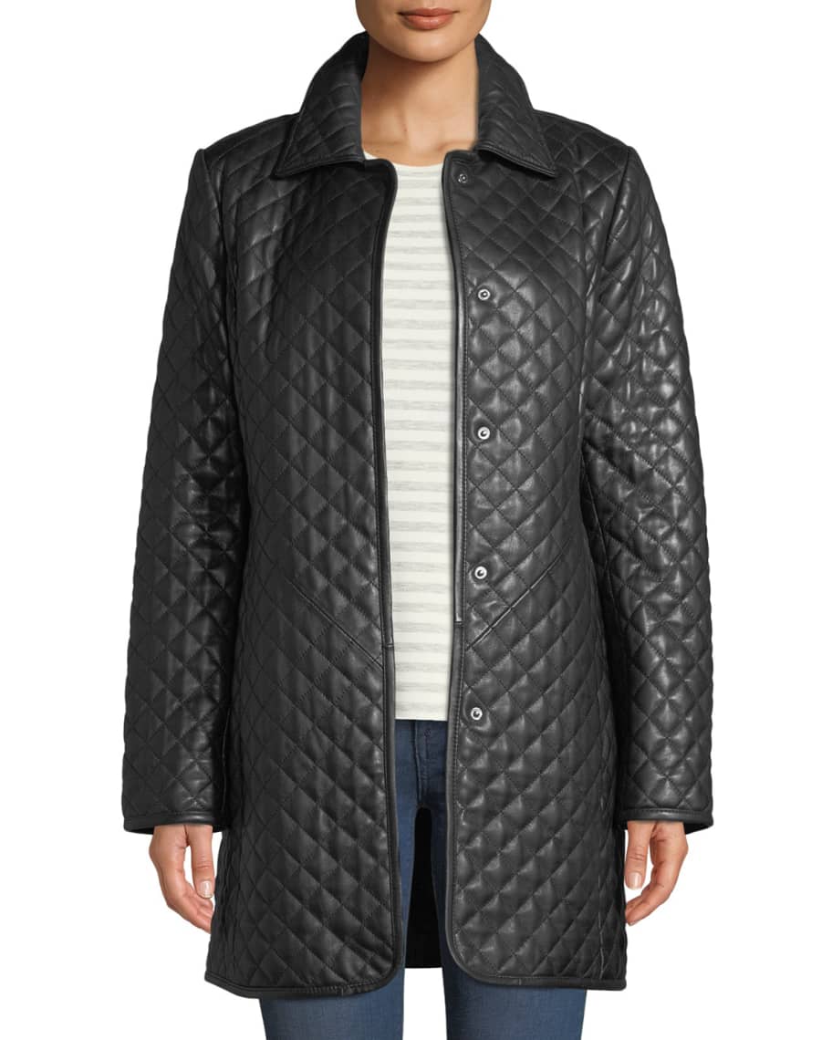 Neiman marcus leather cheap