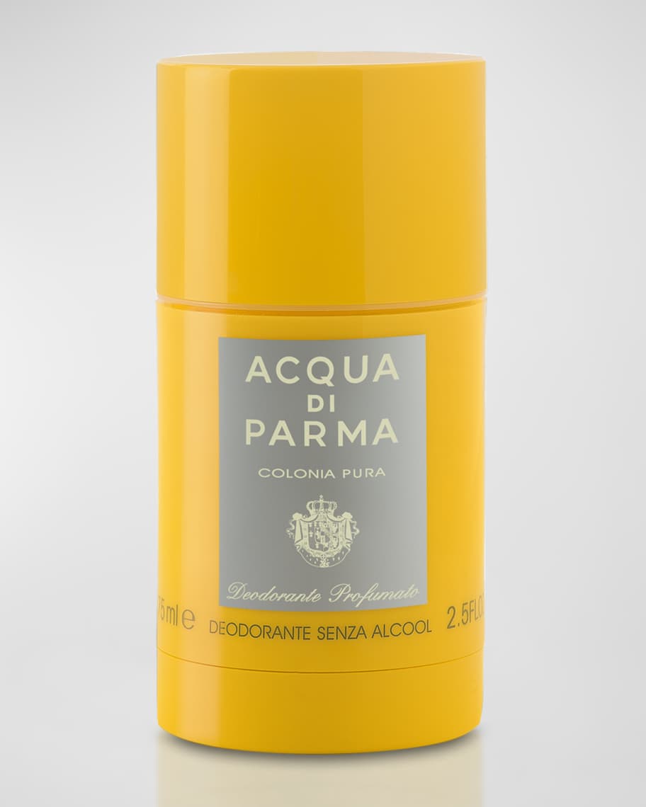Acqua di Parma 2.5 oz. Colonia Pura Deodorant Stick | Neiman Marcus