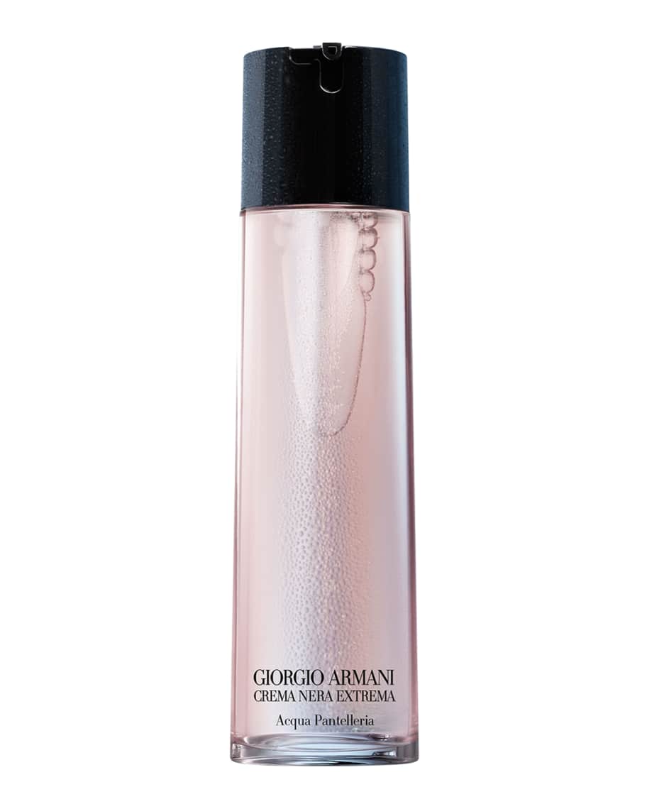 Armani crema nera extrema on sale
