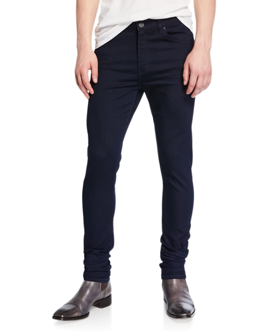 monfrere Men's Greyson Skinny Fit Stretch Jeans | Neiman Marcus