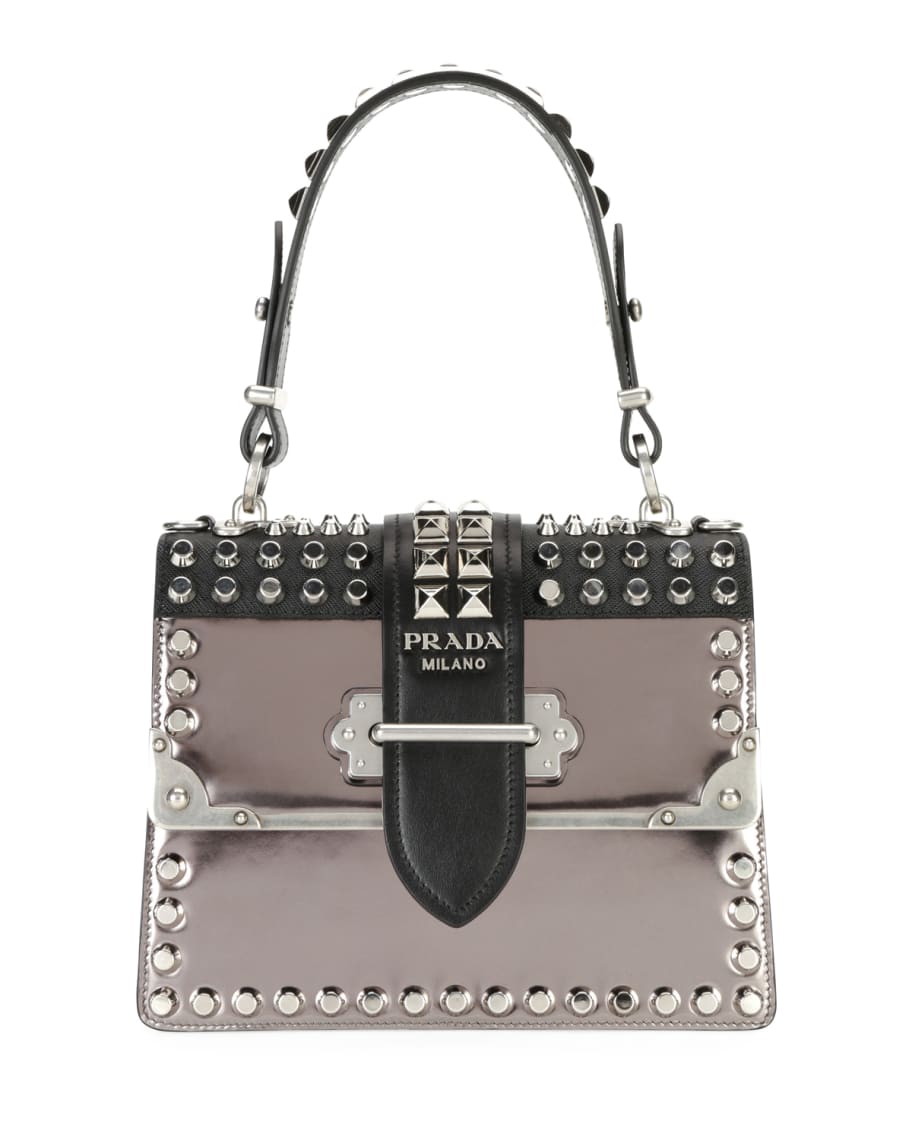 Prada cahier top clearance handle
